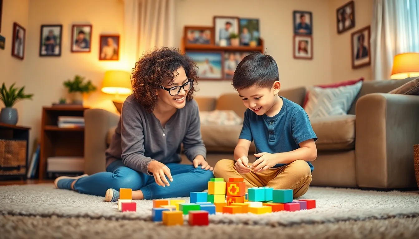 autism and family relationships
