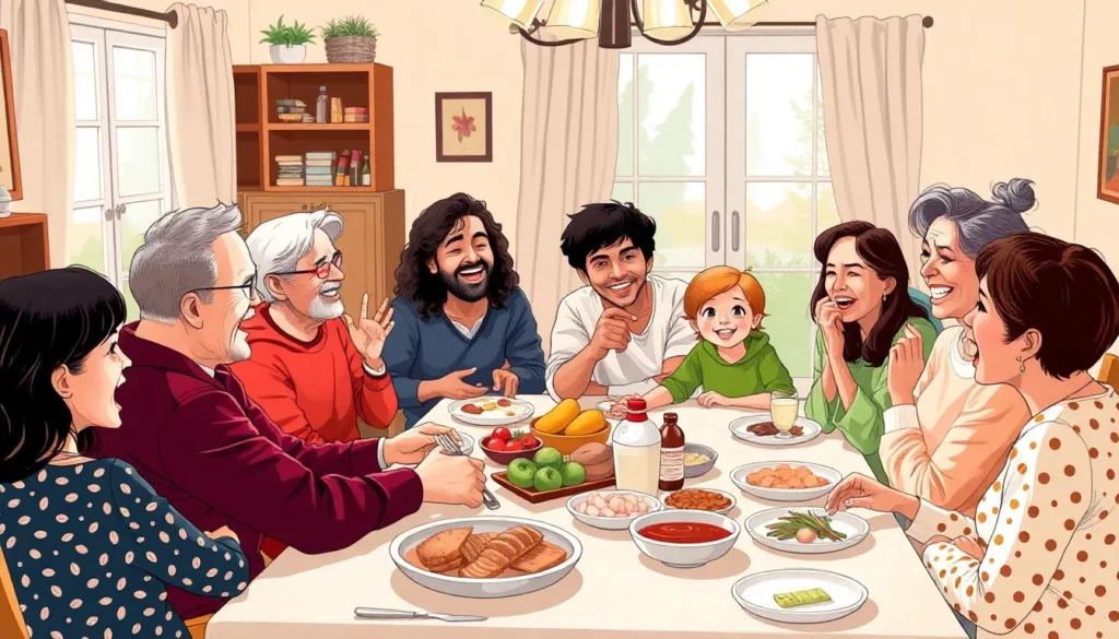 movies about family relationships