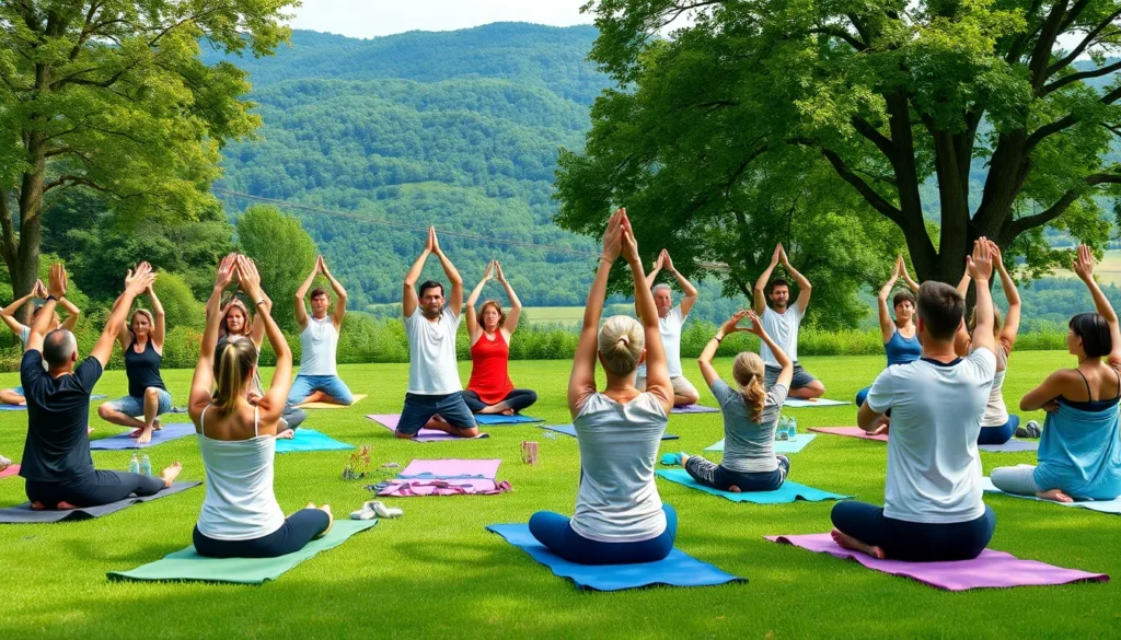 chautauqua health and fitness